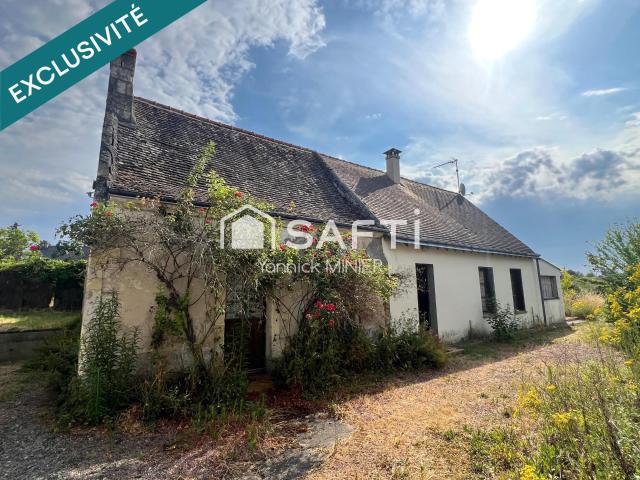 Maison 4 pièces 105 m²