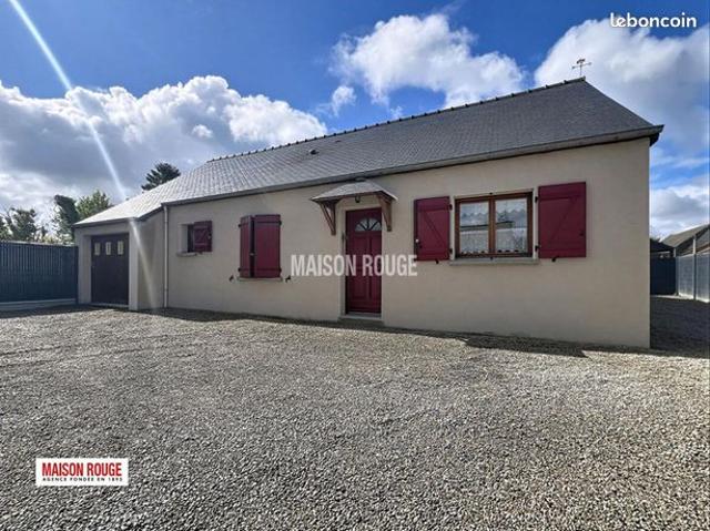 Maison 4 pièces 105 m²