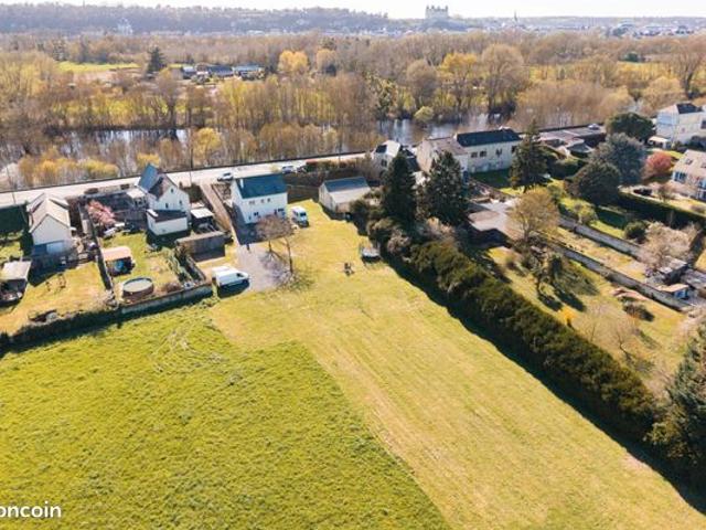 Maison 4 pièces 105 m²