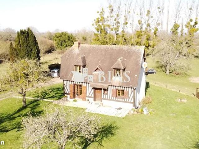 Maison 4 pièces 105 m²