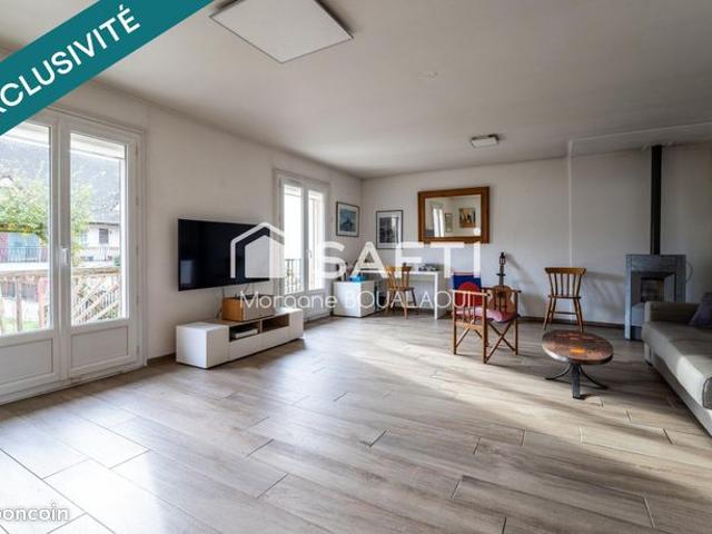 Maison 4 pièces 105 m²