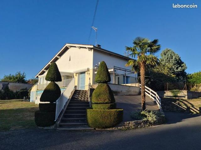 Maison 4 pièces 105 m²