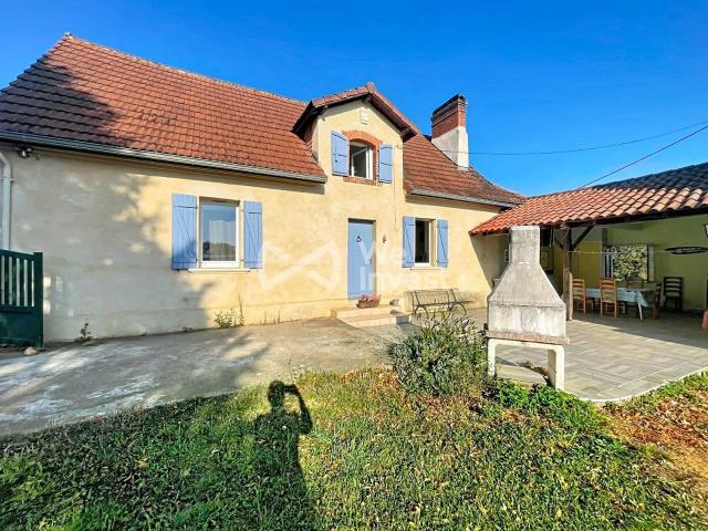 Maison 4 pièces 105 m²