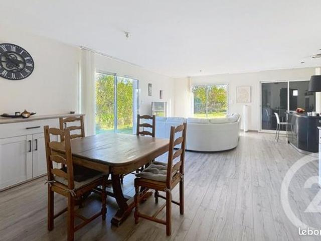 Maison 4 pièces 105 m²