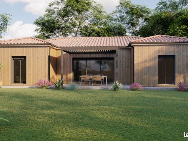 Maison 4 pièces 105 m²