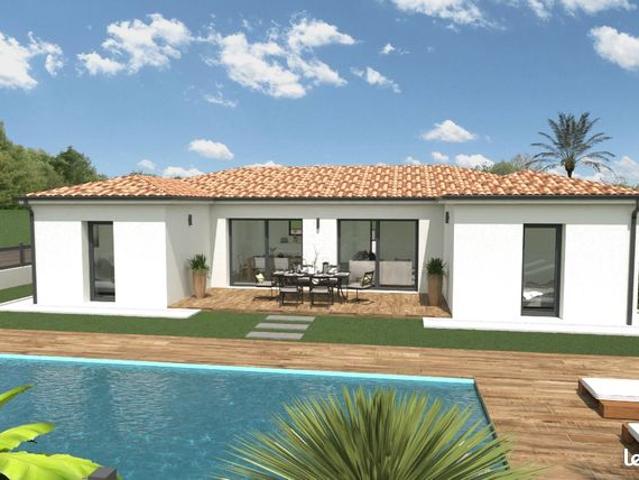 Maison 4 pièces 105 m²