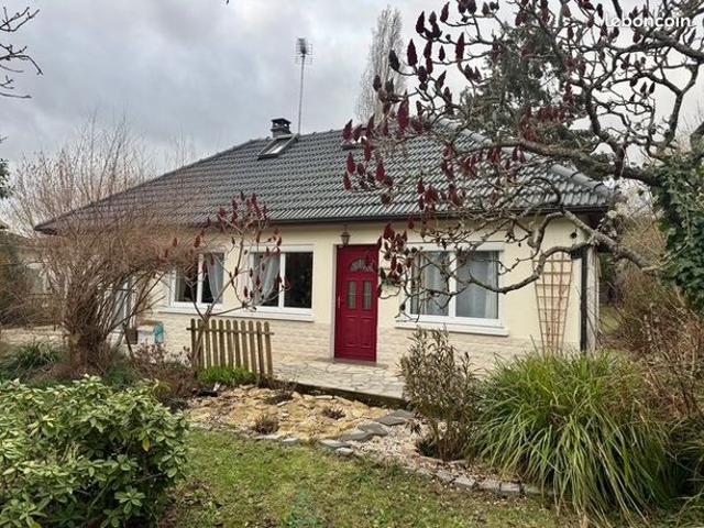 Maison 4 pièces 105 m²