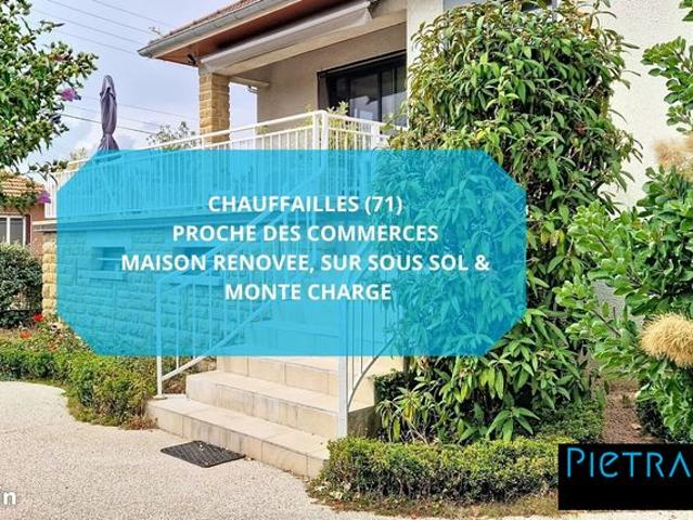 Maison 4 pièces 105 m²