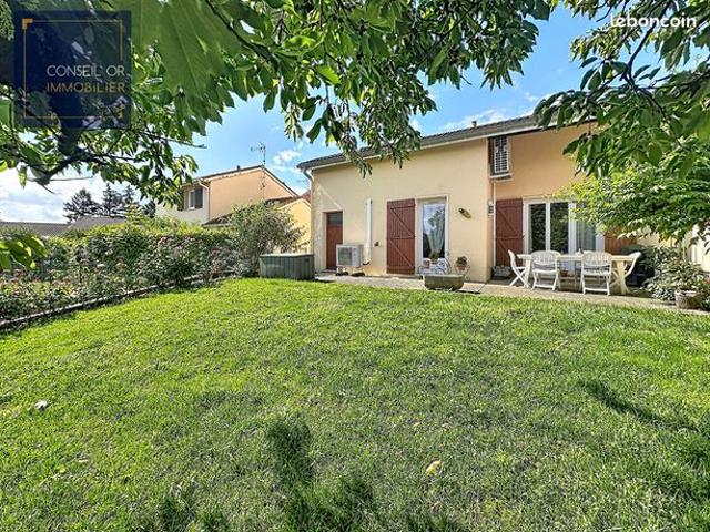 Maison 4 pièces 105 m²