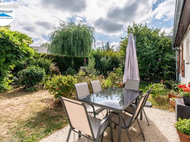 Maison 4 pièces 105 m²