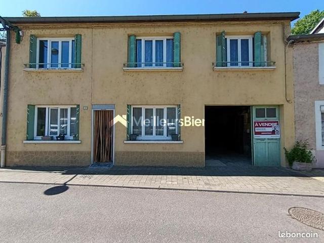 Maison 4 pièces 105 m²