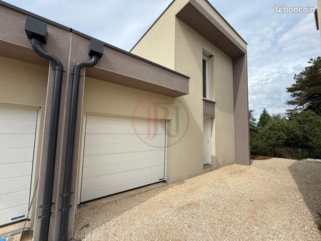 Maison 4 pièces 105 m²