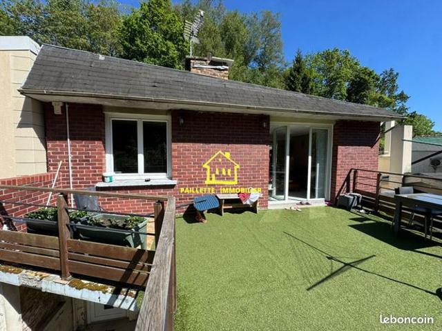 Maison 4 pièces 105 m²