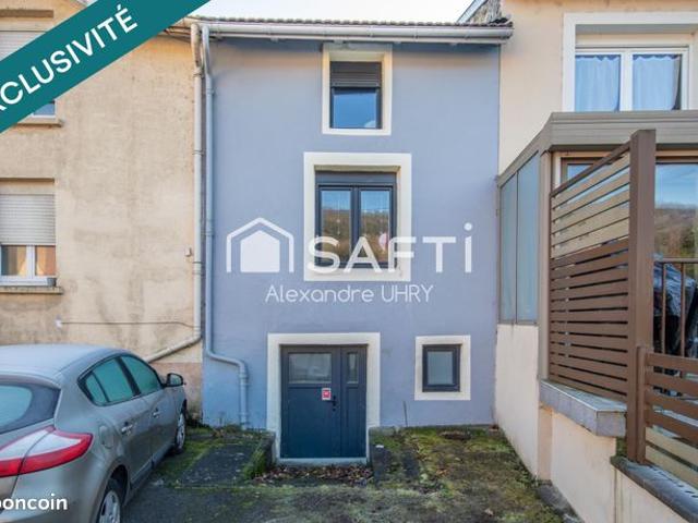 Maison 4 pièces 105 m²