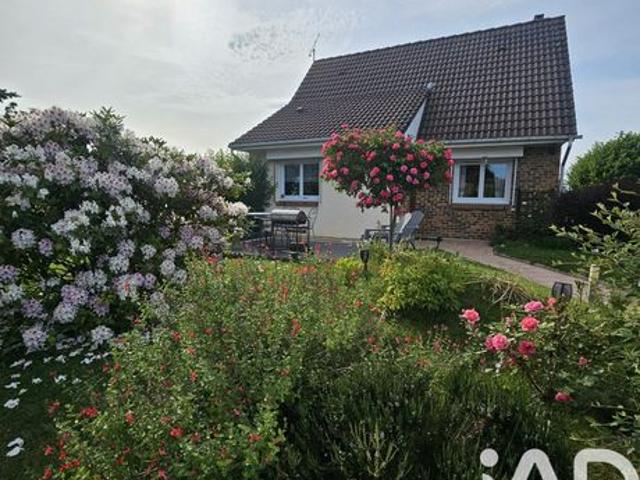 Maison 4 pièces 105 m²