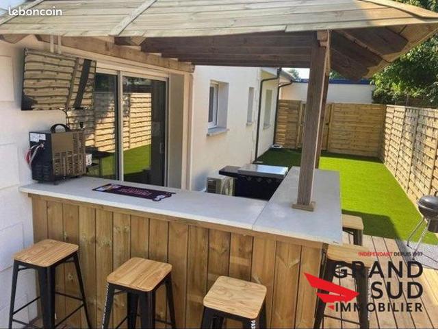 Maison 4 pièces 105 m²