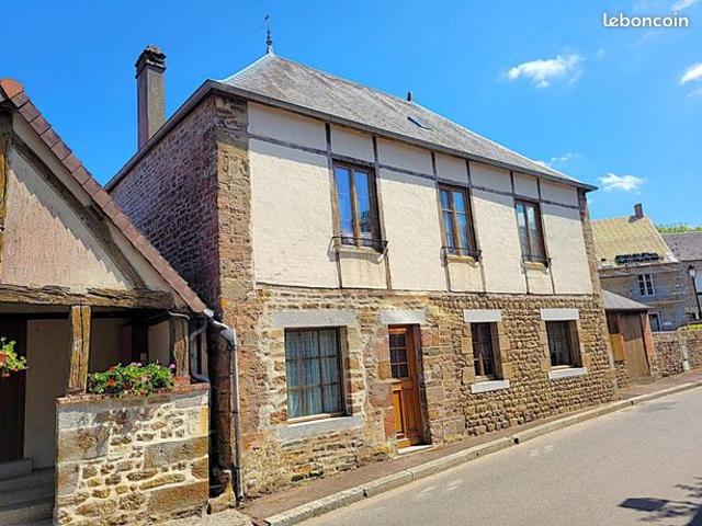 Maison 4 pièces 105 m²