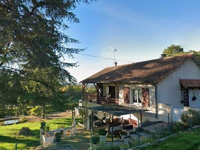 Maison 4 pièces 105 m²