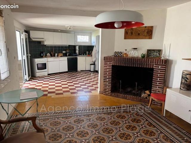 Maison 4 pièces 105 m²
