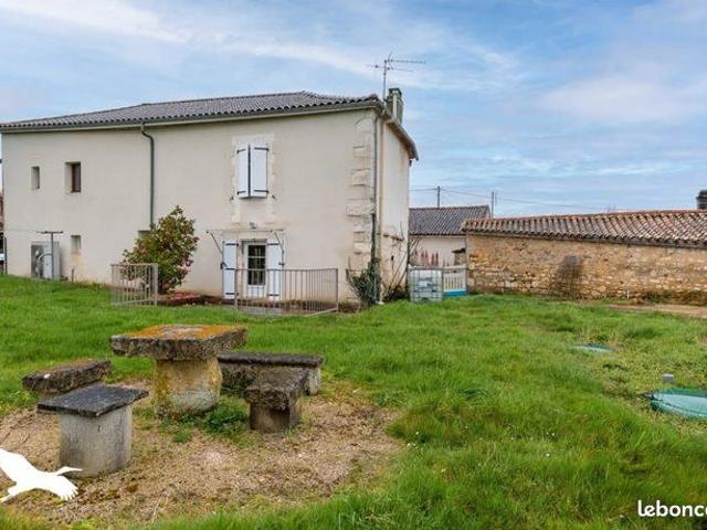Maison 4 pièces 105 m²