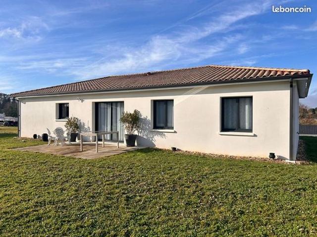 Maison 4 pièces 105 m²