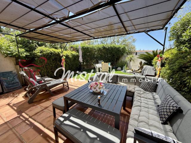 Maison 4 pièces 105 m²