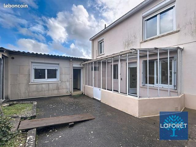 Maison 4 pièces 105 m²