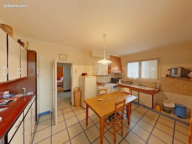 Maison 4 pièces 105 m²