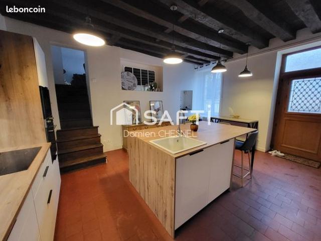 Maison 4 pièces 105 m²