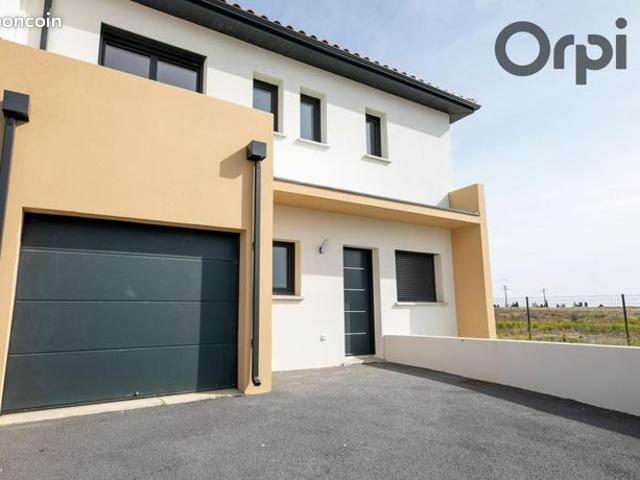 Maison 4 pièces 105 m²