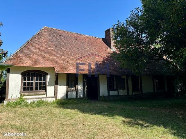 Maison 4 pièces 105 m²