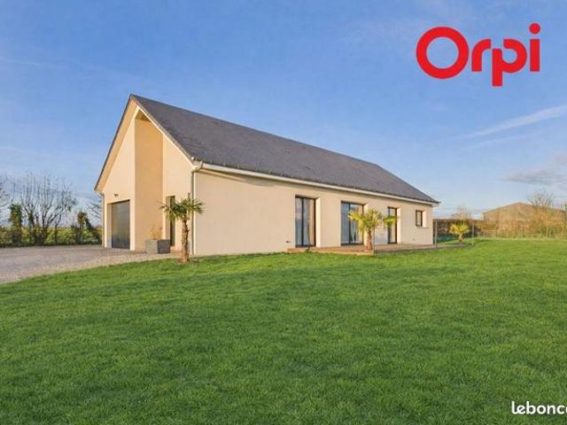 Maison 4 pièces 105 m²