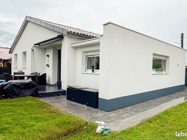 Maison 4 pièces 105 m²