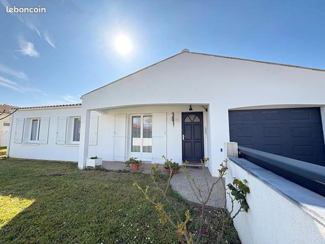 Maison 4 pièces 105 m²