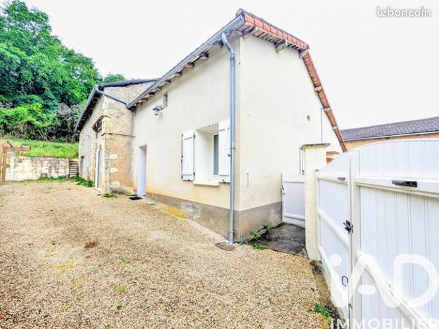 Maison 4 pièces 105 m²