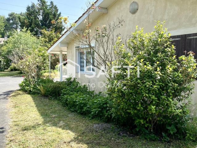 Maison 4 pièces 105 m²