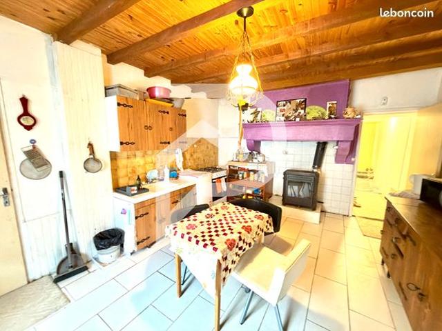 Maison 4 pièces 105 m²