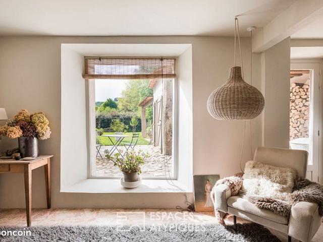 Maison 4 pièces 105 m²