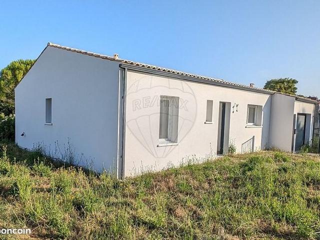 Maison 4 pièces 105 m²