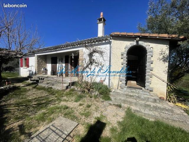 Maison 4 pièces 105 m²