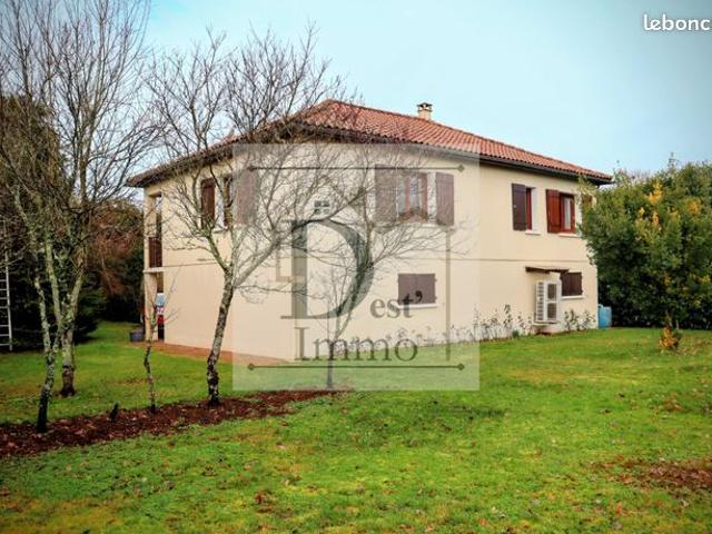 Maison 4 pièces 105 m²