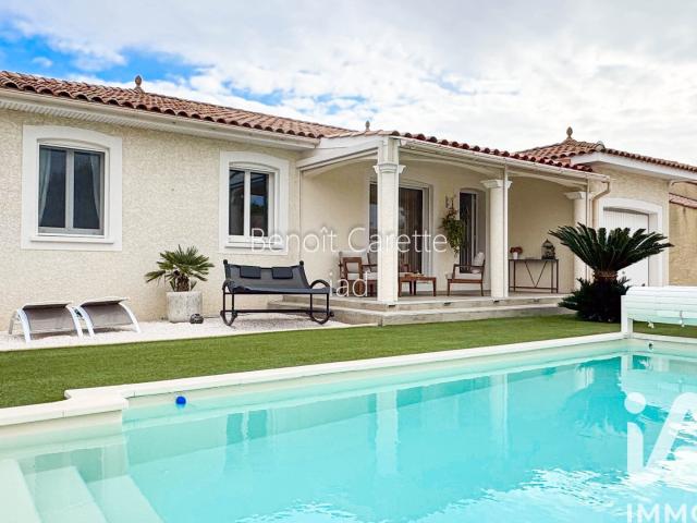 Maison 4 pièces 105 m²