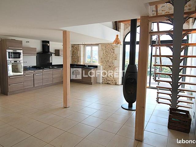 Maison 4 pièces 105 m²