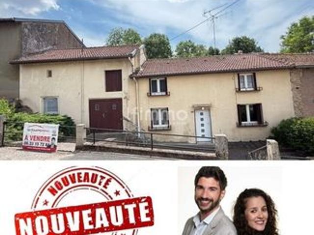 Maison 4 pièces 105 m²