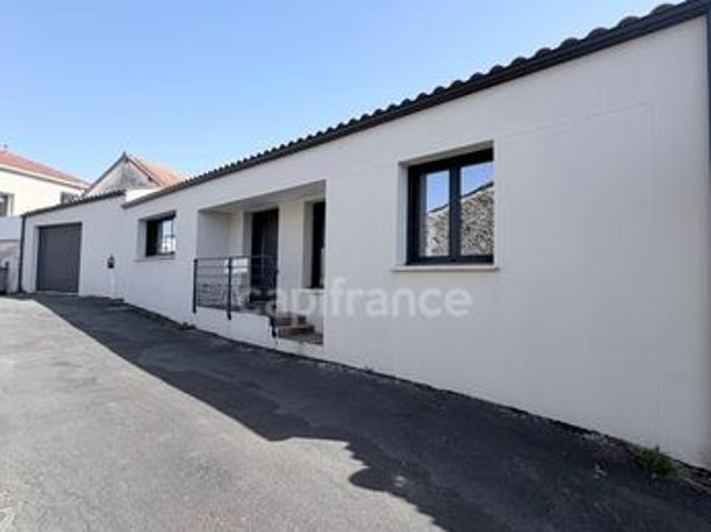 Maison 4 pièces 105 m²