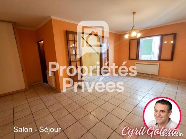 Maison 4 pièces 105 m²