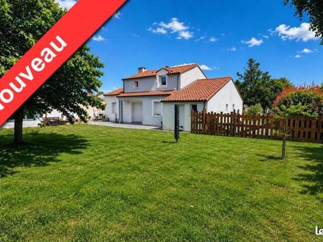 Maison 4 pièces 105 m²
