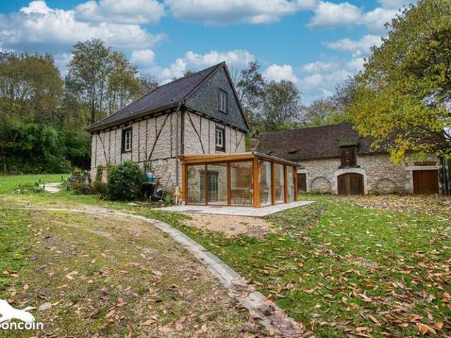 Maison 4 pièces 105 m²