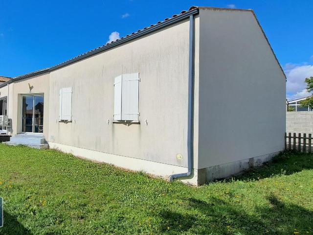Maison 4 pièces 105 m²