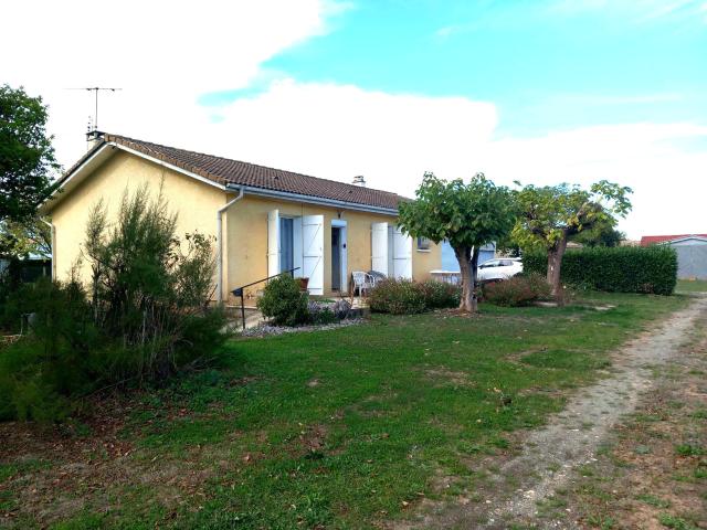 Maison 4 pièces 102 m²